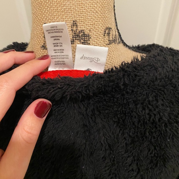 disney ALWAYS GRUMPY Fleece Loungewear - Picture 3 of 4